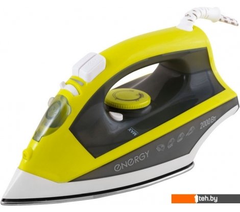  - Утюги Energy EN-328 (серый/зеленый) - EN-328 (серый/зеленый)