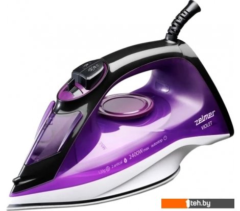 - Утюги Zelmer ZIR1515 - ZIR1515