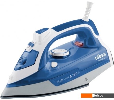  - Утюги Ufesa PV3280 Selecta (синий/белый) - PV3280 Selecta (синий/белый)