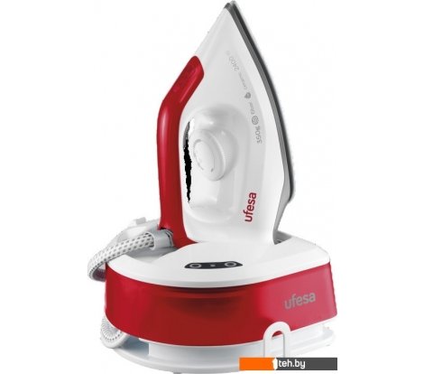  - Утюги Ufesa PL2650 Space Healthy (красный/белый) - PL2650 Space Healthy (красный/белый)