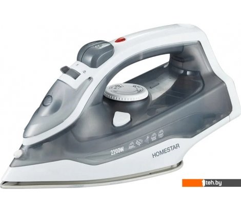  - Утюги HomeStar HS-4011 (серый) - HS-4011 (серый)