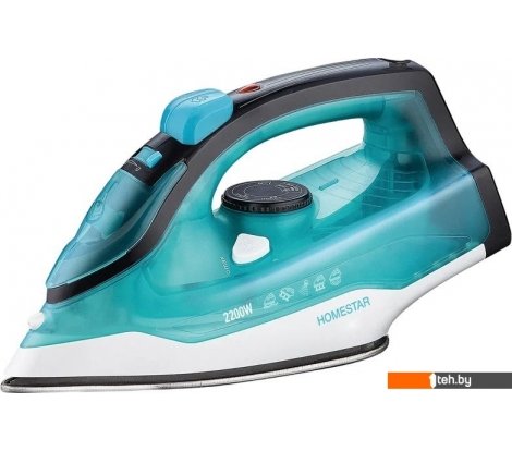  - Утюги HomeStar HS-4011 (бирюзовый) - HS-4011 (бирюзовый)