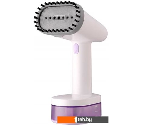  - Пароочистители и отпариватели BQ SG1008H (белый/фиолетовый) - SG1008H (белый/фиолетовый)