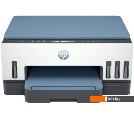  - Принтеры и МФУ HP Smart Tank 725 All-in-One 28B51A - Smart Tank 725 All-in-One 28B51A