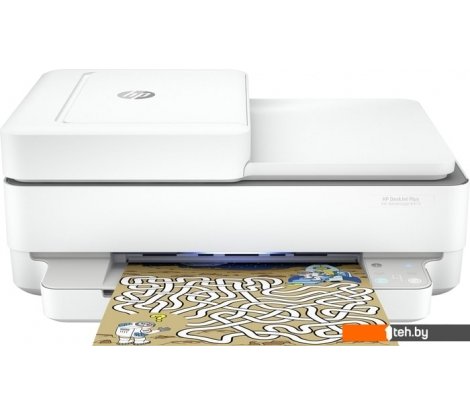  - Принтеры и МФУ HP DeskJet Plus Ink Advantage 6475 - DeskJet Plus Ink Advantage 6475