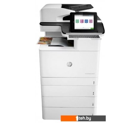  - Принтеры и МФУ HP Color LaserJet Enterprise Flow M776z - Color LaserJet Enterprise Flow M776z