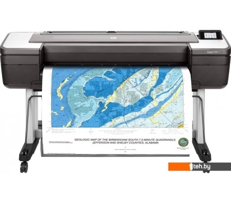  - Принтеры и МФУ HP DesignJet T1700dr 44