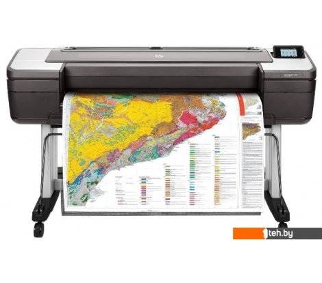  - Принтеры и МФУ HP DesignJet T1700dr 44