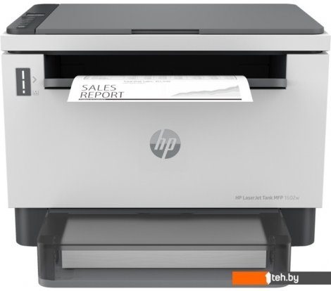  - Принтеры и МФУ HP LaserJet Tank 1602w - LaserJet Tank 1602w