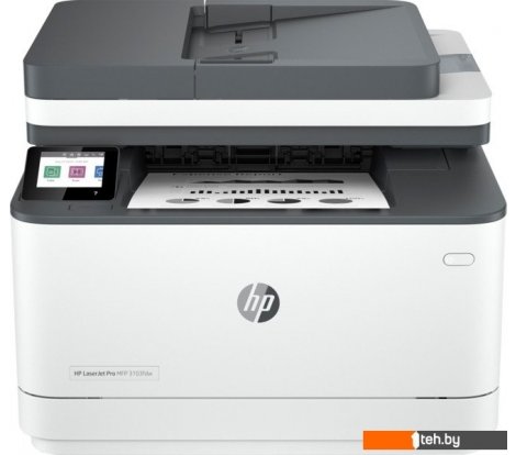  - Принтеры и МФУ HP LaserJet Pro 3103fdw - LaserJet Pro 3103fdw