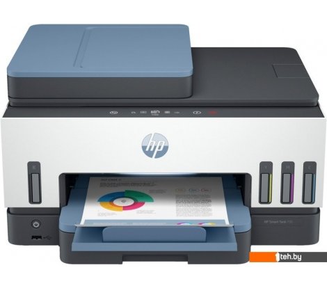  - Принтеры и МФУ HP Smart Tank 795 - Smart Tank 795