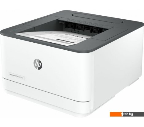  - Принтеры и МФУ HP LaserJet Pro 3003dn - LaserJet Pro 3003dn