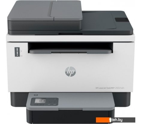 - Принтеры и МФУ HP LaserJet Tank 2602sdn - LaserJet Tank 2602sdn