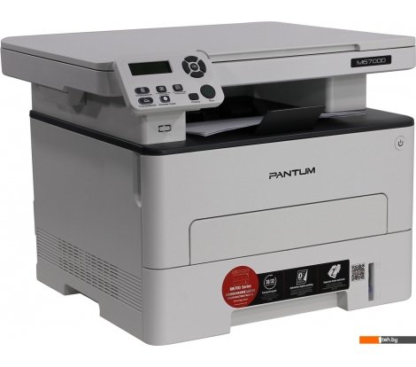  - Принтеры и МФУ Pantum M6700D (серый) - M6700D (серый)