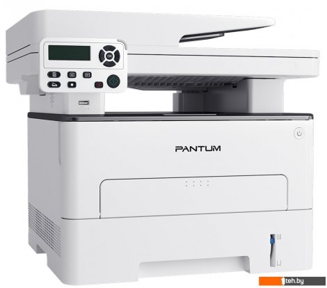  - Принтеры и МФУ Pantum M7102DN - M7102DN