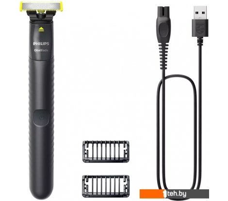  - Машинки для стрижки волос Philips OneBlade Face QP1424/10 - OneBlade Face QP1424/10