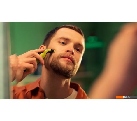  - Машинки для стрижки волос Philips OneBlade Face QP2724/20 - OneBlade Face QP2724/20