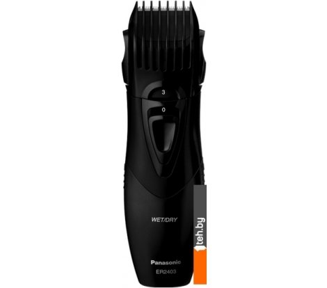 - Машинки для стрижки волос Panasonic ER-2403-K701 - ER-2403-K701