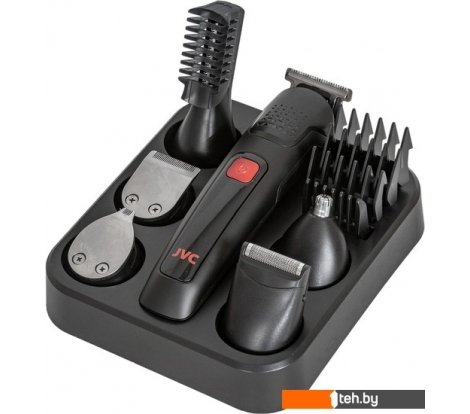  - Машинки для стрижки волос JVC JHC57RS - JHC57RS