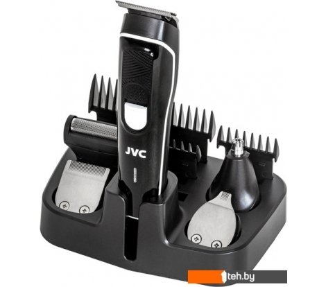  - Машинки для стрижки волос JVC JHC56RS - JHC56RS