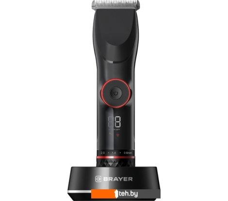 - Машинки для стрижки волос Brayer BR3403 - BR3403