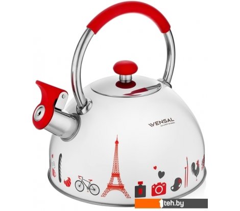  - Чайники Vensal Paris VS3001 - Paris VS3001