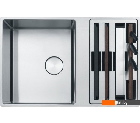  - Кухонные мойки Franke Box Center BWX 220-41-27 127.0579.559 - Box Center BWX 220-41-27 127.0579.559