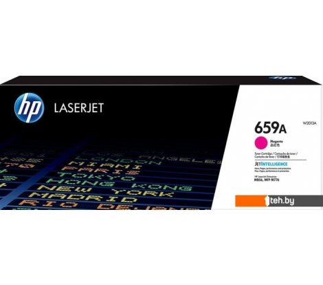  - Картриджи для принтеров и МФУ HP 659A W2013A - 659A W2013A