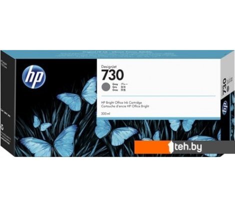  - Картриджи для принтеров и МФУ HP 730 (P2V72A) - 730 (P2V72A)