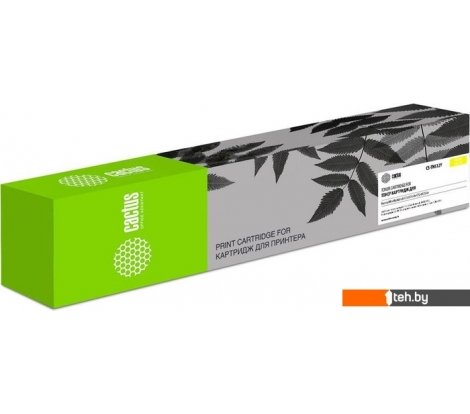  - Картриджи для принтеров и МФУ CACTUS CS-TN512Y (аналог Konica Minolta TN512Y) - CS-TN512Y (аналог Konica Minolta TN512Y)