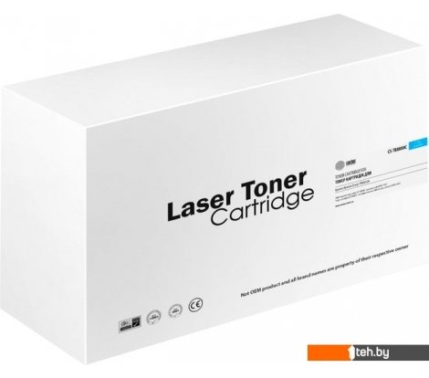  - Картриджи для принтеров и МФУ CACTUS CS-TK8800C (аналог Kyocera TK-8800C) - CS-TK8800C (аналог Kyocera TK-8800C)