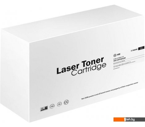  - Картриджи для принтеров и МФУ CACTUS CS-TK8800K (аналог Kyocera TK-8800K) - CS-TK8800K (аналог Kyocera TK-8800K)