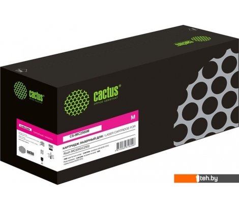  - Картриджи для принтеров и МФУ CACTUS CS-IMC2500M (аналог Ricoh IMC2500M) - CS-IMC2500M (аналог Ricoh IMC2500M)