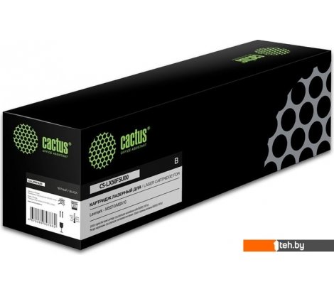  - Картриджи для принтеров и МФУ CACTUS CS-LX50F5U00 (аналог Lexmark LX50F5U00) - CS-LX50F5U00 (аналог Lexmark LX50F5U00)