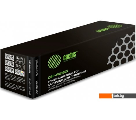  - Картриджи для принтеров и МФУ CACTUS CSP-W2030X (аналог HP 415X W2030X) - CSP-W2030X (аналог HP 415X W2030X)