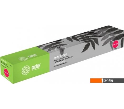  - Картриджи для принтеров и МФУ CACTUS CS-TK8115BK (аналог Kyocera TK-8115K) - CS-TK8115BK (аналог Kyocera TK-8115K)