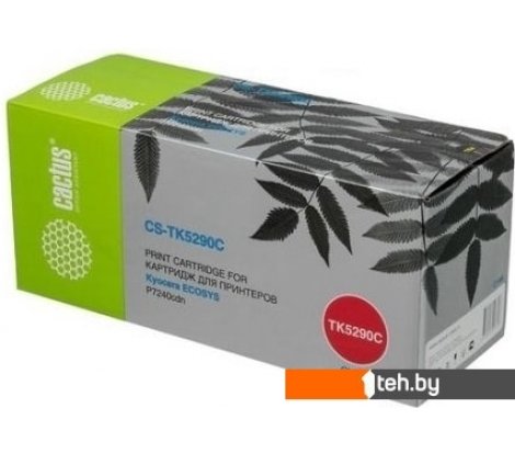  - Картриджи для принтеров и МФУ CACTUS CS-TK5290M (аналог Kyocera TK-5290M) - CS-TK5290M (аналог Kyocera TK-5290M)