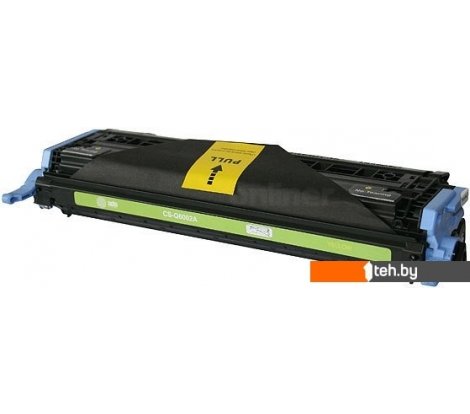  - Картриджи для принтеров и МФУ CACTUS CS-Q6002A - CS-Q6002A