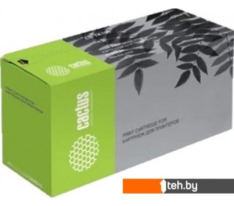  - Картриджи для принтеров и МФУ CACTUS CS-TK5140C (аналог Kyocera TK-5140C) - CS-TK5140C (аналог Kyocera TK-5140C)