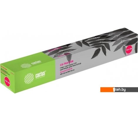  - Картриджи для принтеров и МФУ CACTUS CS-TK8115M (аналог Kyocera TK-8115M) - CS-TK8115M (аналог Kyocera TK-8115M)