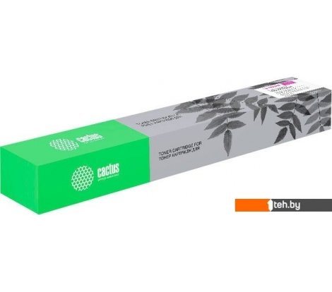  - Картриджи для принтеров и МФУ CACTUS CS-TK8345M (аналог Kyocera TK-8345M) - CS-TK8345M (аналог Kyocera TK-8345M)