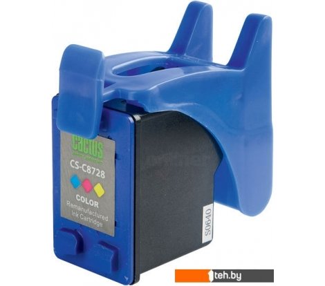  - Картриджи для принтеров и МФУ CACTUS CS-C8728 - CS-C8728