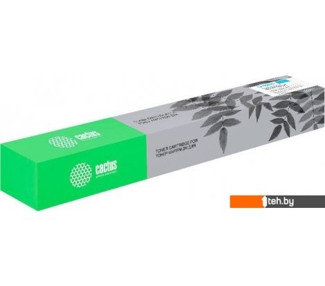  - Картриджи для принтеров и МФУ CACTUS CS-TK8335C (аналог Kyocera TK-8335C) - CS-TK8335C (аналог Kyocera TK-8335C)