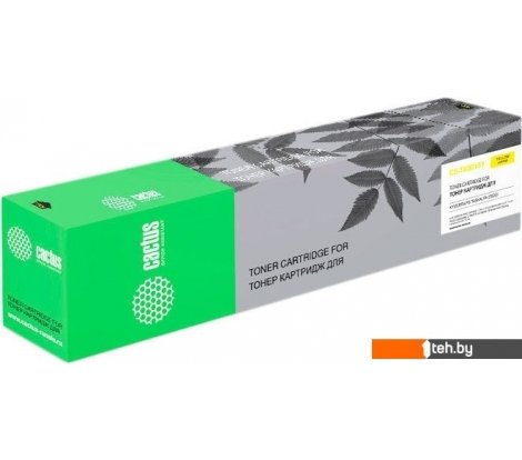  - Картриджи для принтеров и МФУ CACTUS CS-TK8315Y (аналог Kyocera TK-8315Y) - CS-TK8315Y (аналог Kyocera TK-8315Y)