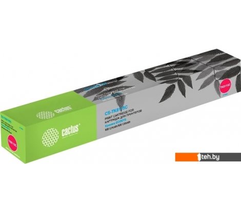  - Картриджи для принтеров и МФУ CACTUS CS-TK8115C (аналог Kyocera TK-8115C) - CS-TK8115C (аналог Kyocera TK-8115C)