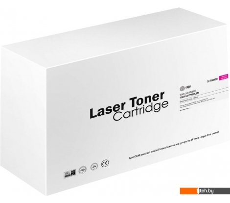  - Картриджи для принтеров и МФУ CACTUS CS-TK8800M (аналог Kyocera TK-8800M) - CS-TK8800M (аналог Kyocera TK-8800M)