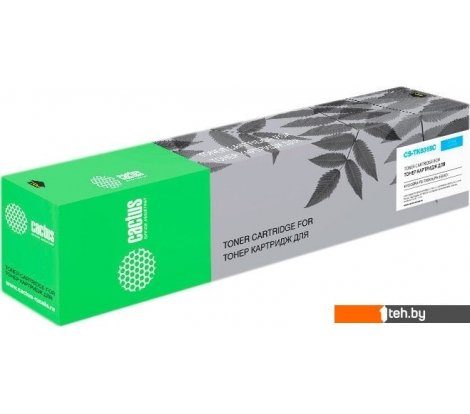  - Картриджи для принтеров и МФУ CACTUS CS-TK8315C (аналог Kyocera TK-8315C) - CS-TK8315C (аналог Kyocera TK-8315C)