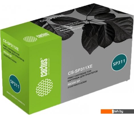  - Картриджи для принтеров и МФУ CACTUS CS-SP311XE - CS-SP311XE