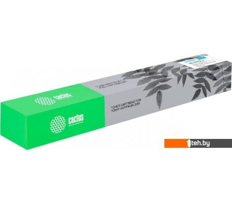  - Картриджи для принтеров и МФУ CACTUS CS-TK8345C (аналог Kyocera TK-8345C) - CS-TK8345C (аналог Kyocera TK-8345C)
