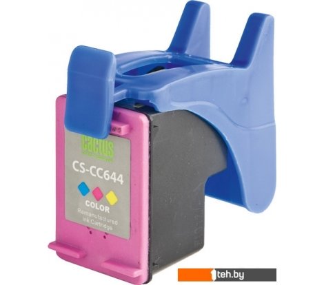  - Картриджи для принтеров и МФУ CACTUS CS-CC644 (аналог HP CC644HE) - CS-CC644 (аналог HP CC644HE)